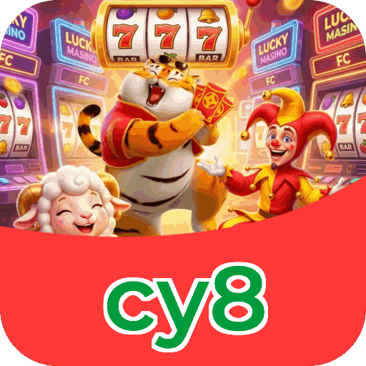 Siga a cy8 no Facebook
